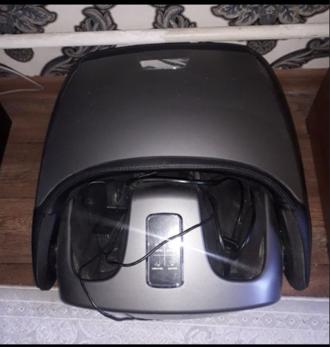 Массажныи апарат для ноги