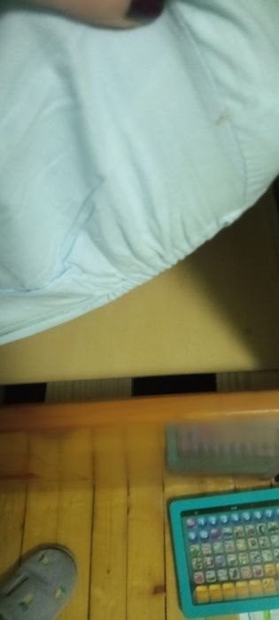 Уникално легло от дива череша