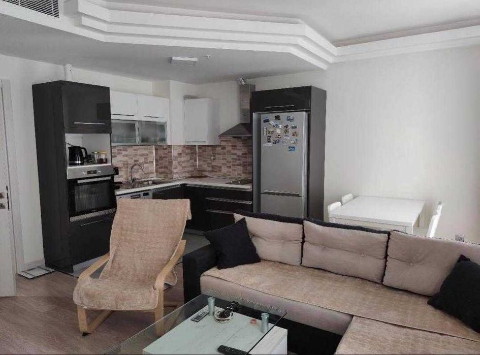 Дава се под наем Двустаен апартамент в Бургас, Изгрев - 63 кв.м за 204 € - Снимка #5