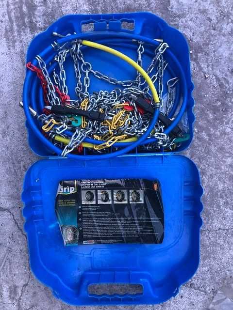 Вериги за сняг за гуми