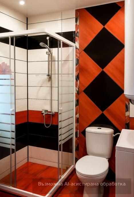 Дава се под наем Двустаен апартамент в Варна, Левски - 60 кв.м за 500 € - Снимка #4