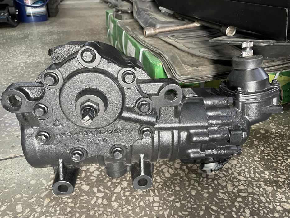 Гур евро камаз шнкф