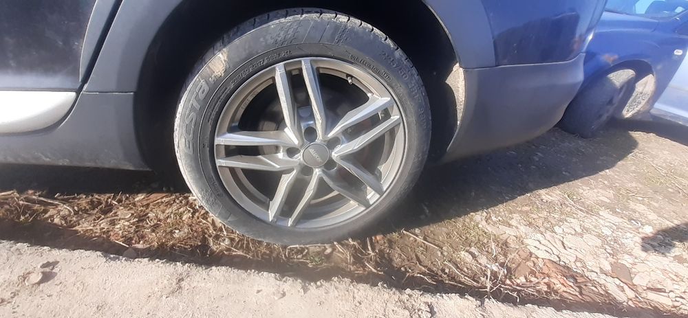 Jante audi a4 a5 a6 .er 17