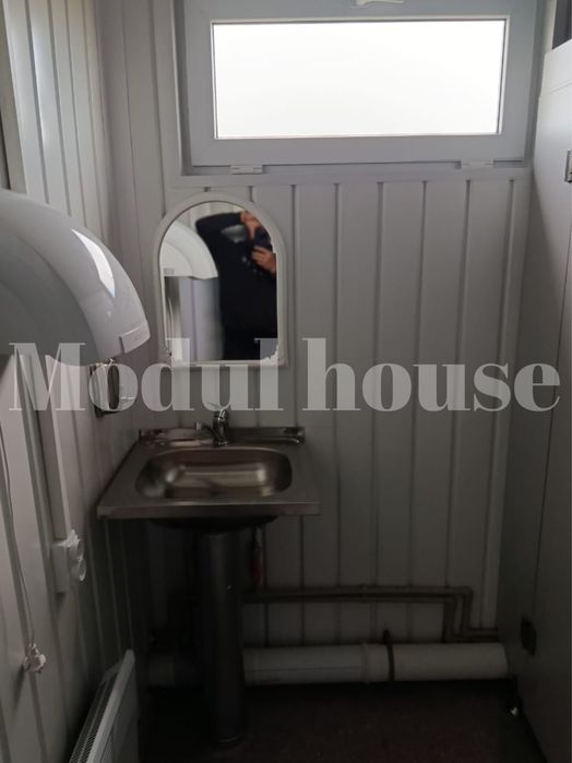 Модульный туалет/санузел .г. Астана!