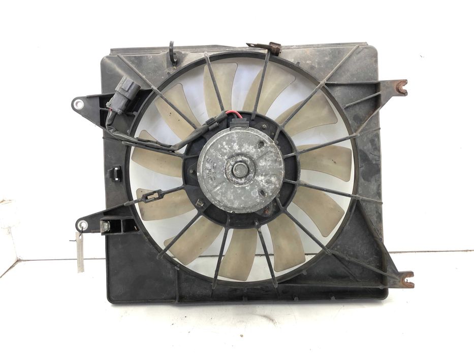 Перка охлаждане радиатор климатик от Honda accord 7 2005г