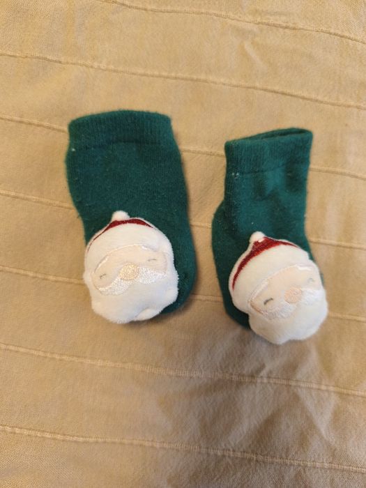 Коледни бебешки дрешки, 74 размер