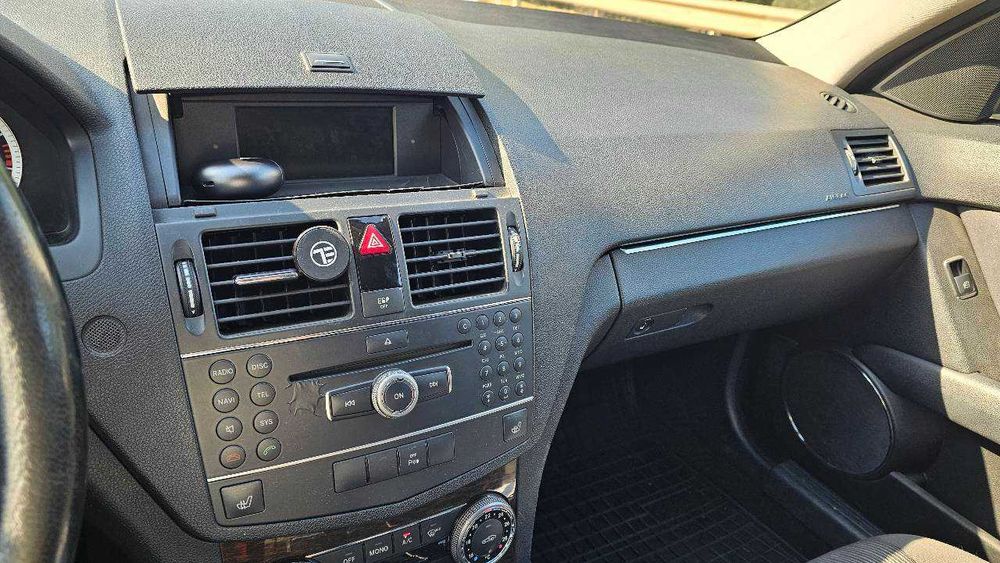 MERCEDES-BENZ C-Class 2008 — imagine 4