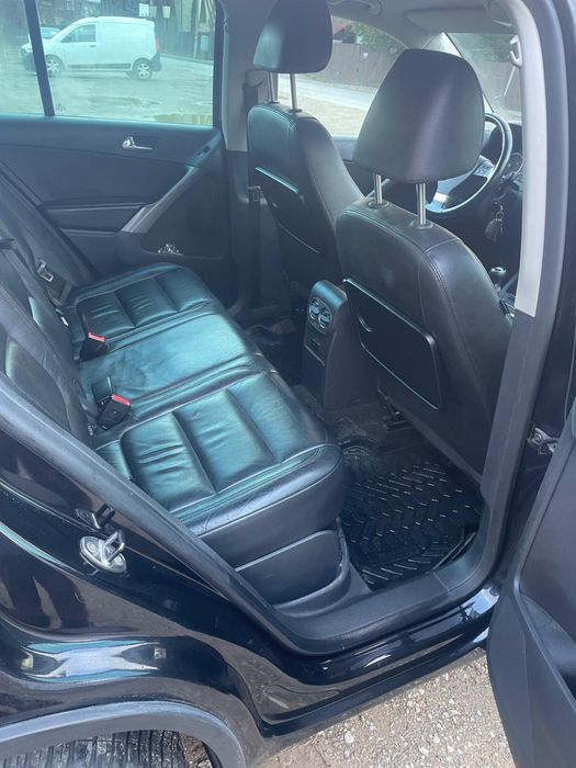 Volkswagen Tiguan 2009 2.0 TDI