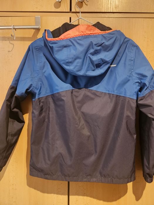 Две якета момче Benetton, Decathlon