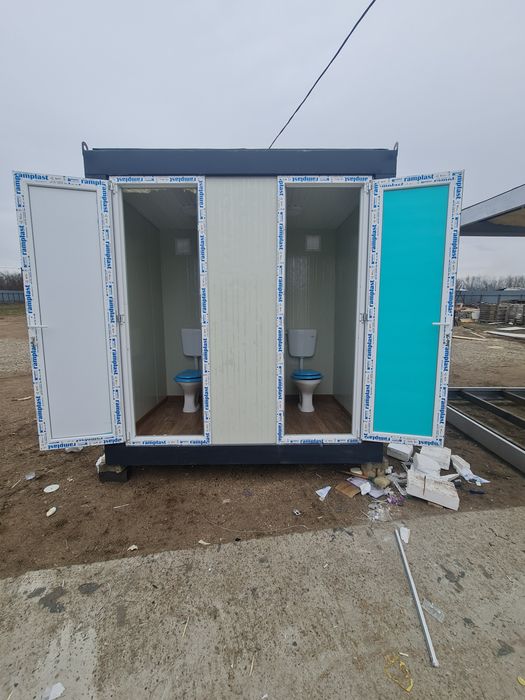 Container Birou Fast-food Sanitar