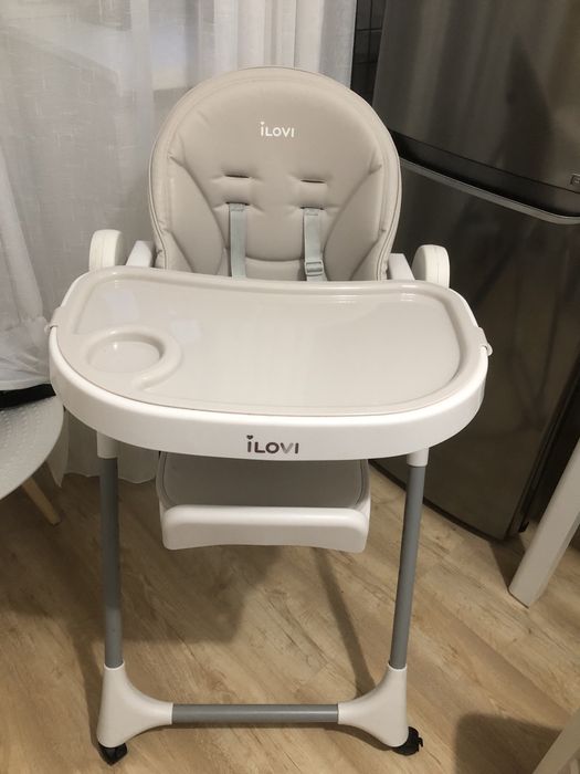 Стульчик для кормления ilovi