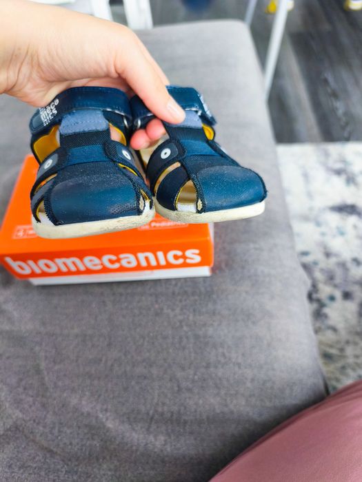 Детски сандали Biomechanics
