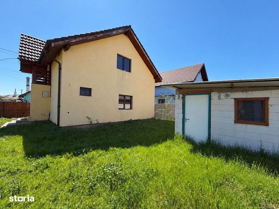 Oportunitate de investitie: Casa individuala - 4 camere, teren 300 mp