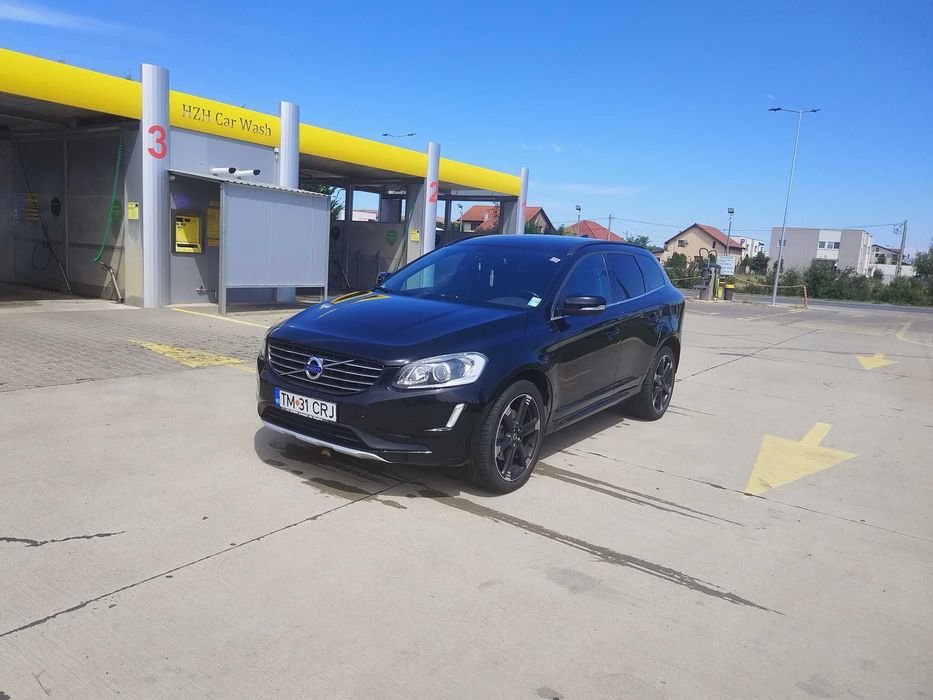 VOLVO XC60 2014 2.0 181 cp Automata