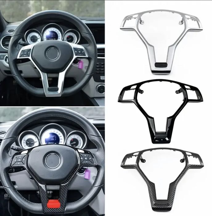 Тунинг бленда за волан за Mercedes C W204 E CLA CLS