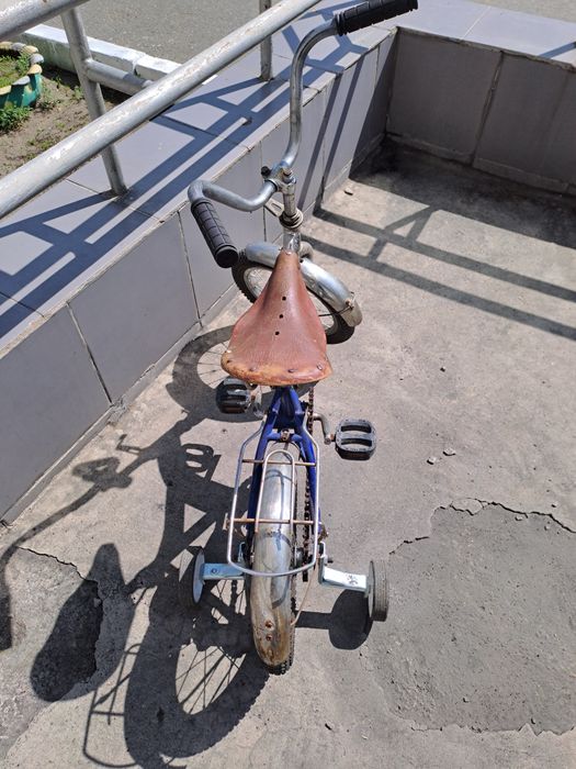 Велосипед детский до -8 лет