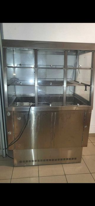 Професионално Кухненско оборудване за завед. за бързо хранене
