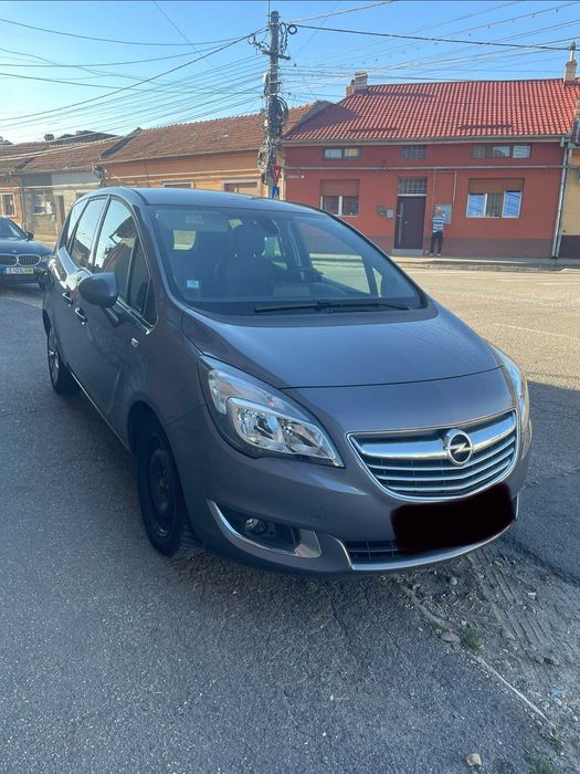 OPEL Meriva 2016 — imagine 2