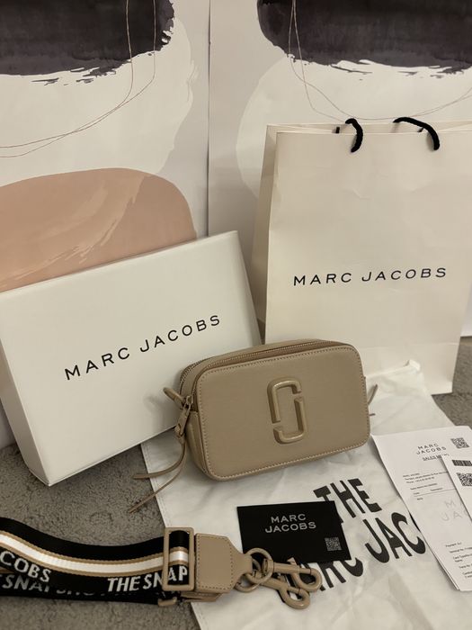 Geantă/Poșetă The Marc Jacobs Snapshot Camera Bag