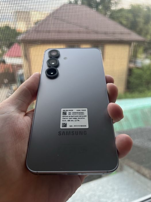 Samsung S25 128 гб