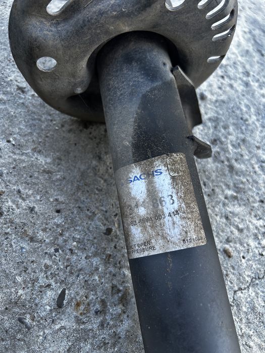 Amortizoare fata Sachs Passat B6