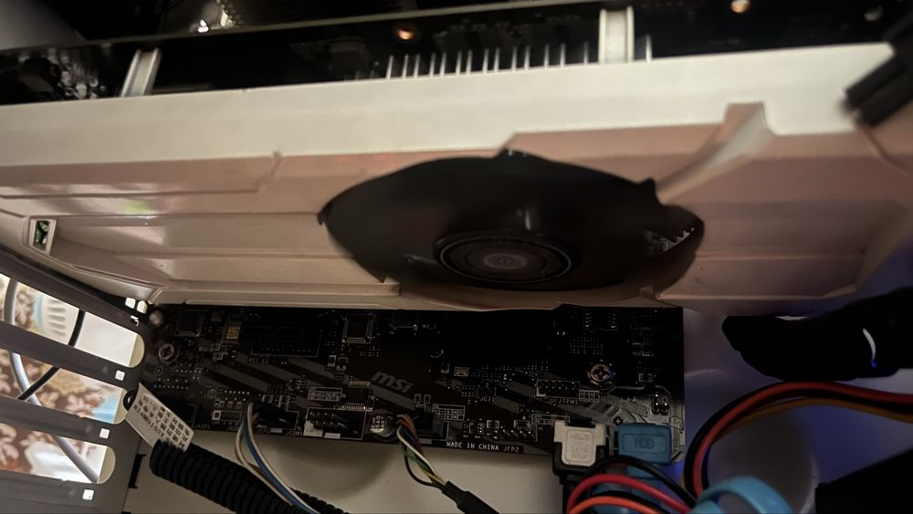 GTX 1060 3gb Palit Видеокарта