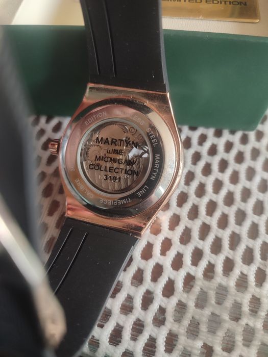 Часовник Martyn Line - Automatic