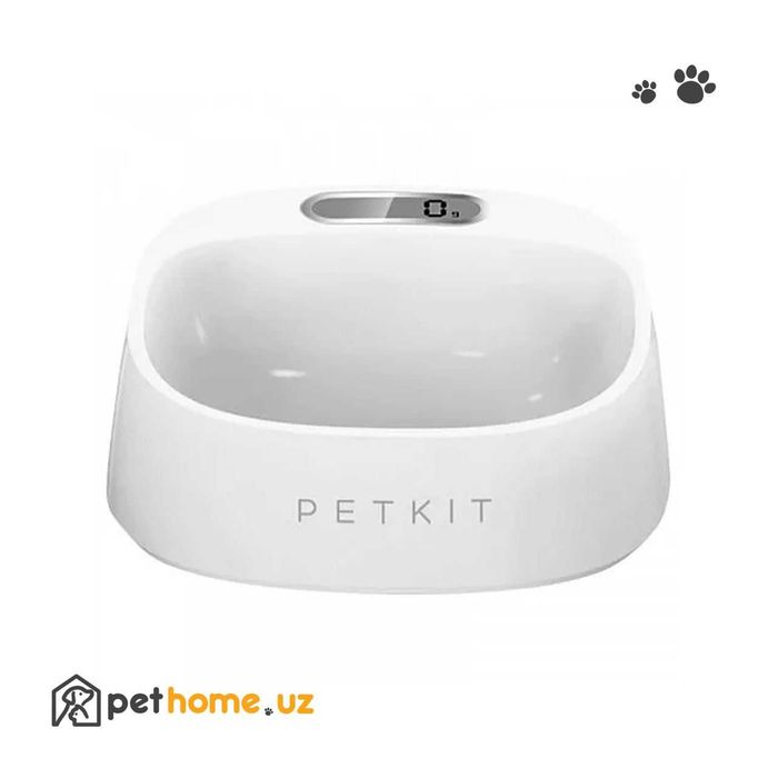 Миска-весы PETKIT Smart Weighing Bowl