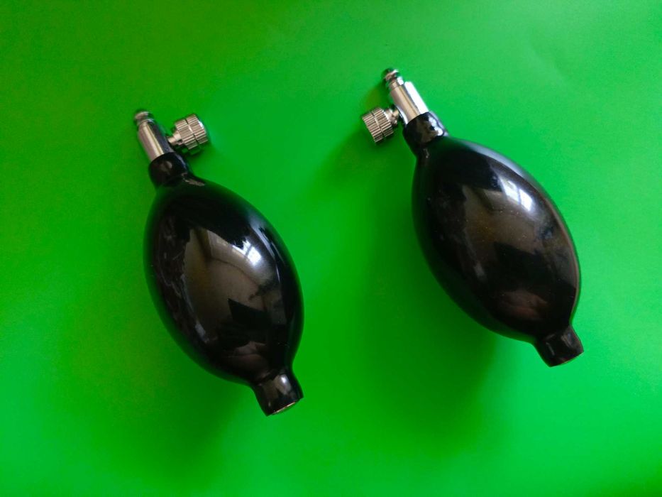 Груша для тонометра новая