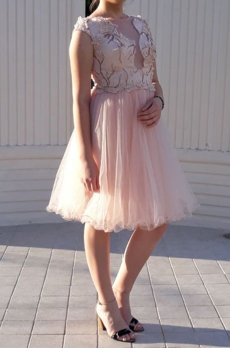 rochie scurta de ocazie