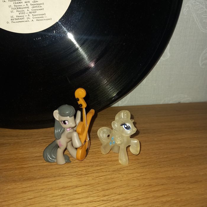 Фигурки Май Литл Пони