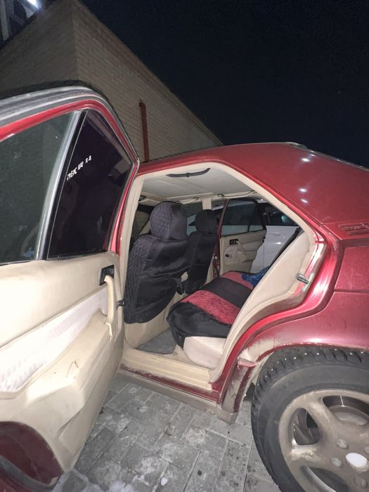 Автомобиль с пробегом