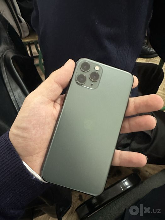 Iphone 11 pro.