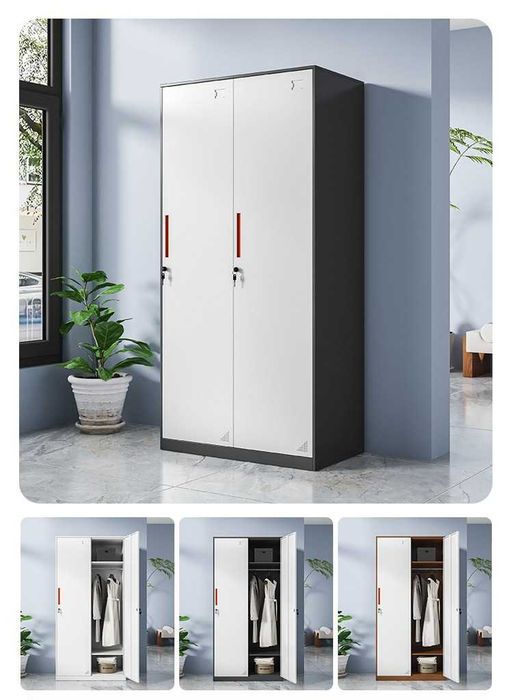 Шкаф для формы персонала металлический | Forma shkafi metall