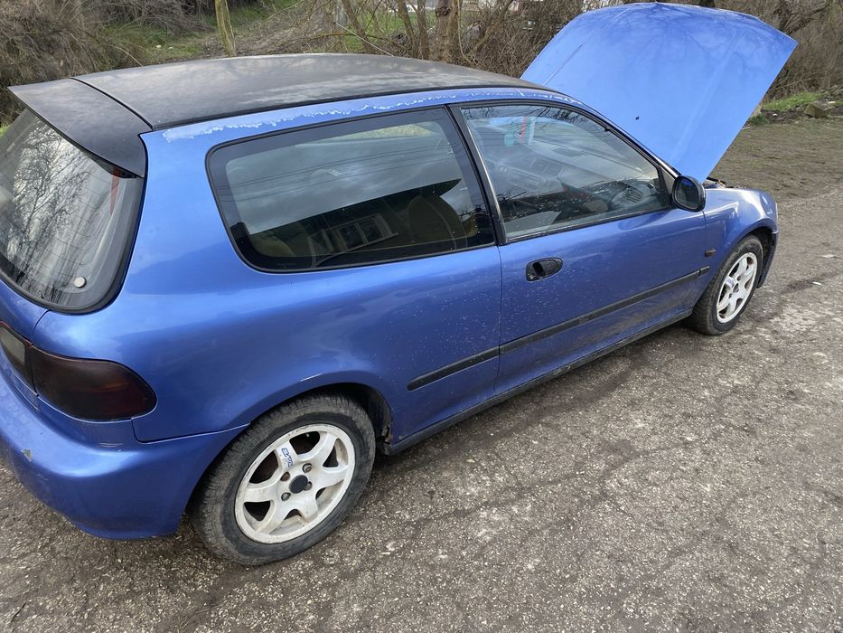 Хонда сивик eg5  на ЧАСТИ