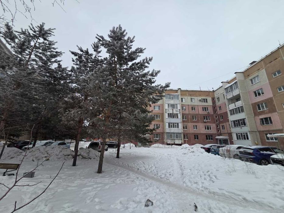 3-комнатная в мкр. Наурыз