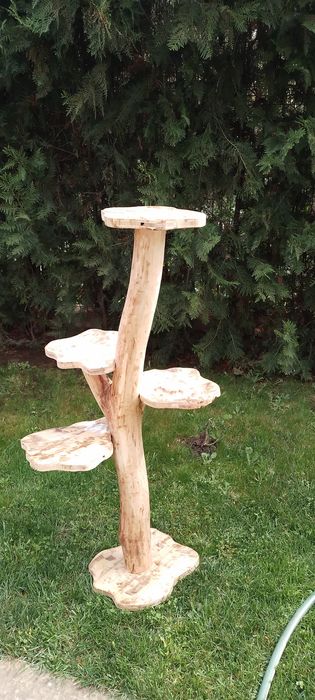 Suport de flori cu 4 etajere , sau diferite măsuri.