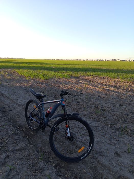 Велосипед Cryzer Paramount