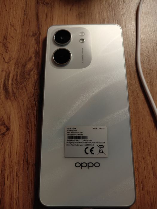 Продам смартфон OppoA5X