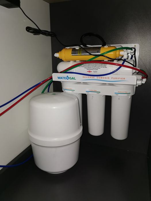 Purificator apa prin osmoza inversa