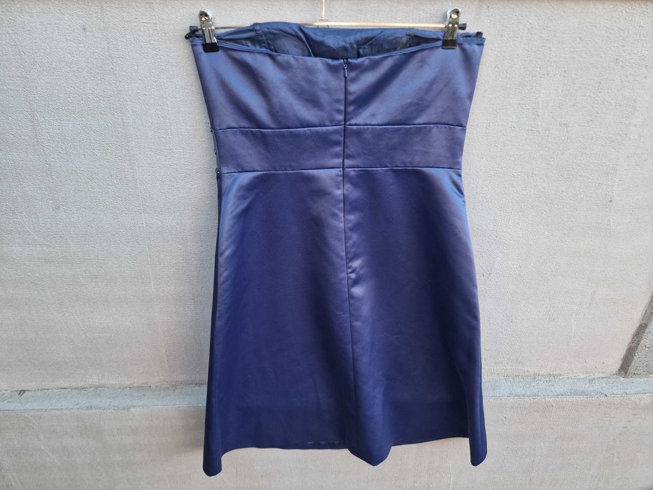 Mariposa Blue | rochie dama | bust 90 cm | mar. 38 - 40 | M - L