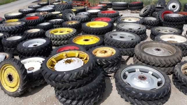 Roti iguste ecartament  Fendt John Deere Deutz Case Valtra Same Claas