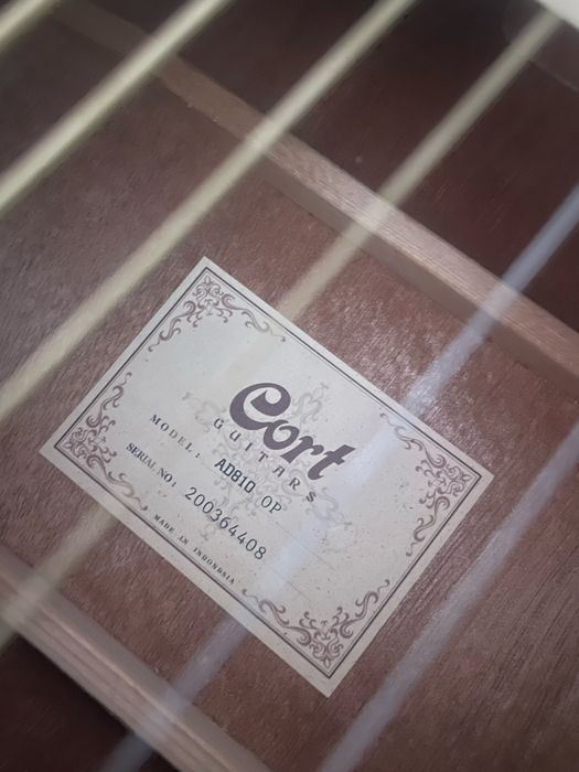 Гитара Cort AD810