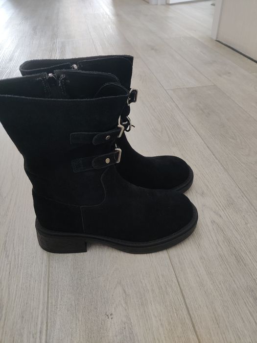 Сапоги ботинки женские