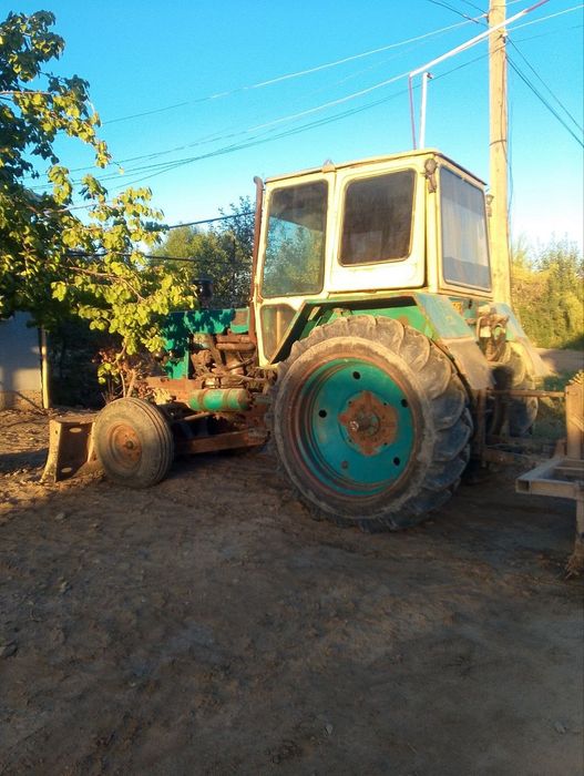 Юмузи 6 сотилади