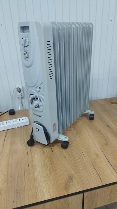 Обогревательи и тепловентиляторы