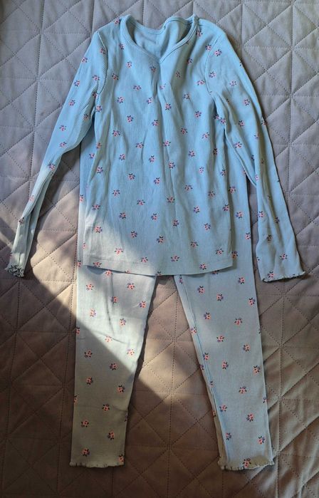 Клинове+блузи 122- 128 см