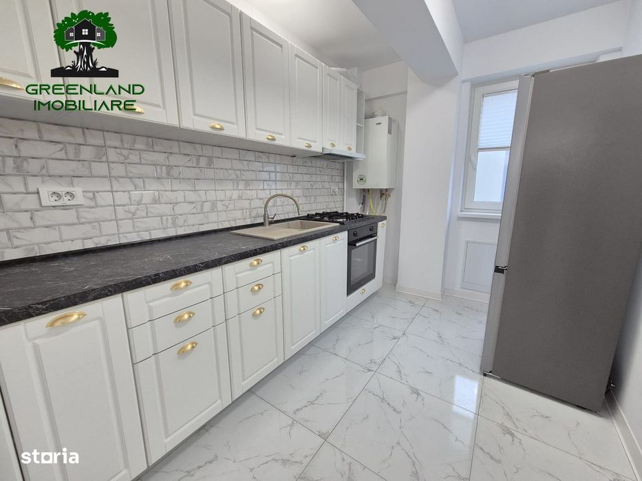 Apartament 2 camere, mobilat, ETAJ 1, BLOC NOU, Pepinierii