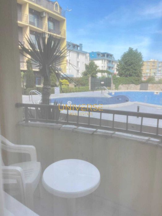 Продава се Едностаен апартамент в к.к. Слънчев бряг - 42 кв.м за 1096 €/кв.м - Снимка #1