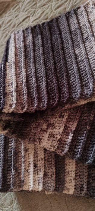 Шарфы ручной работы